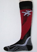 Skarpety Narciarskie Salomon X-Wing r. L (42-44)