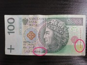 Kolekcjonerski banknot #diabelskacyfra!!! 