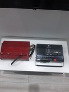 Stary radiomagnetofon Niemiecki ANETT, DDR, PRL