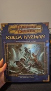 Księga Wyzwań Podziemia Łamigłówki i Pułapki Dungeons & Dragons 