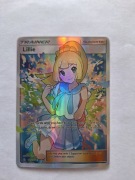 Lillie Full Art 151/156 Ultra Prism Pokémon TCG NM/M