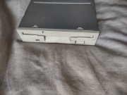 Stacja Dyskietek 3.5 FDD Floppy Drive Retro PC Beige Sprawna