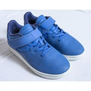 Buty do piłki nożnej halowej dla dzieci Decathlon Barrio 500 Futsal KD r.33
