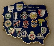 Ruch Chorzów Wisła Kraków Kotwice Kołobrzeg Wisła Płock ARKA Gdynia 