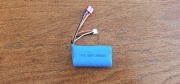 Akumulator RC WLtoys 4WD, 7.4 V 1500 MAH