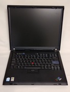 Sprzedam Lenovo ThinkPad R60e - idealny na SERWIS
