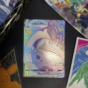 Oryginalna Karta Pokémon Lapras Vmax