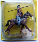 Figurka Del Prado Gallic cavaryman. SRM 027