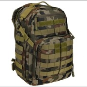 GFT plecak taktyczny EDC 25 l, polskie moro wz 23