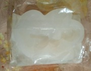 Forma silikonowa Aniołek i Serce