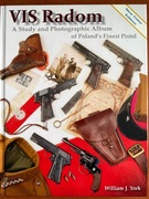 Książka Pistolet Vis Radom wz 35  W.J York