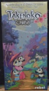 gra dodatek Takenoko chibis stara wersja