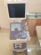 Aparat USG Aloka Alpha 6