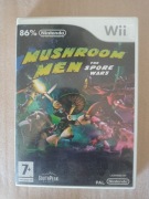 Mushroom Men: The Spore Wars platforma Wii