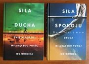 Zestaw Siła ducha Siła spokoju Dan Millman Twarda