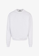 Nowa Bluza Biała Urban Classics Heavy Crew Neck 100% Bawełna L