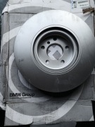 NOWY ORYGINAŁ TARCZA HAMULCOWA  X1 F48  2 SZT. Przód