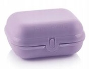 Śniadaniówka Muszelka Wolna od BPA lunchbox kanapnik Tupperware