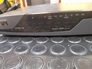 Router CISCO 876 / ADSL / ANNEX B 