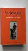 Socjologia, Anthony Giddens