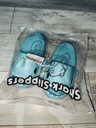 Nowe klapki Rekinki Modne Shark Hit lata 