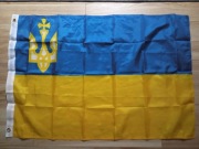 Flaga Ukraińska Republika Ludowa URL 60x90cm 