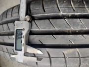 175/65r14 vredestein jak nowe 7mm 4 sztuki