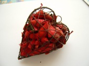 Serce - prezent na urodziny, Dzień Chłopaka,Walentynki