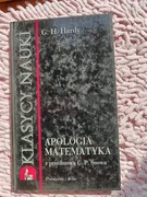 Hardy - Apologia matematyka