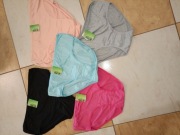 Majtki damskie bambusowe 6/7XL