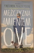 Mężczyzna imieniem Ove Fredrik Backman