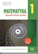 Matematyka 1 Zakres podstawowy Podręcznik 