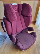 Fotelik samochodowy Cybex SOLUTION Q2-FIX 