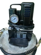 Hydrauliczna Pompa elektryczna z pedałem 70Mpa 1200V
