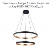  Lampa Azzardo RIO