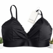 Esmara czarny biustonosz rozm m