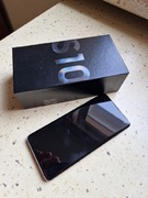 Telefon Samsung S10 czarny.
