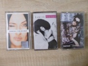 KAYAH - Zebra Kamień JakaJa  - 3 kasety audio