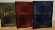 Władca pierścieni DVD TRYLOGIA 
