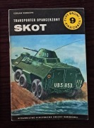 TBiU nr. 9 - Transporter opancerzony SKOT