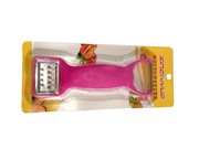 Obieraczka dwustronna do kuchni do warzyw i owoców