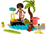 LEGO Friends-Sprzątanie plaży 30635