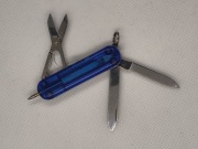 Victorinox Signature długopis scyzoryk brelok do kluczy EDC