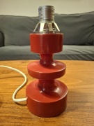 Lampka mid century stara