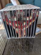 Judas Priest - British Steel + More. The Remaster komplet 12 CD.