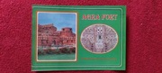 Pocztówka Indie , Agra Fort