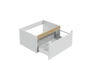 Szafka łazienkowa wisząca Stilla 60x30x45.1 Defra