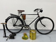 Stary zabytkowy rower Mesko Olimp + zestaw oryginalnych, nowych część