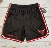 Męskie Spodenki Koszykarskie Chicago Bulls NBA L Rare Unikat Nowe !