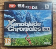 Xenoblade Chronicles New 3DS